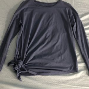 Lululemon long sleeve